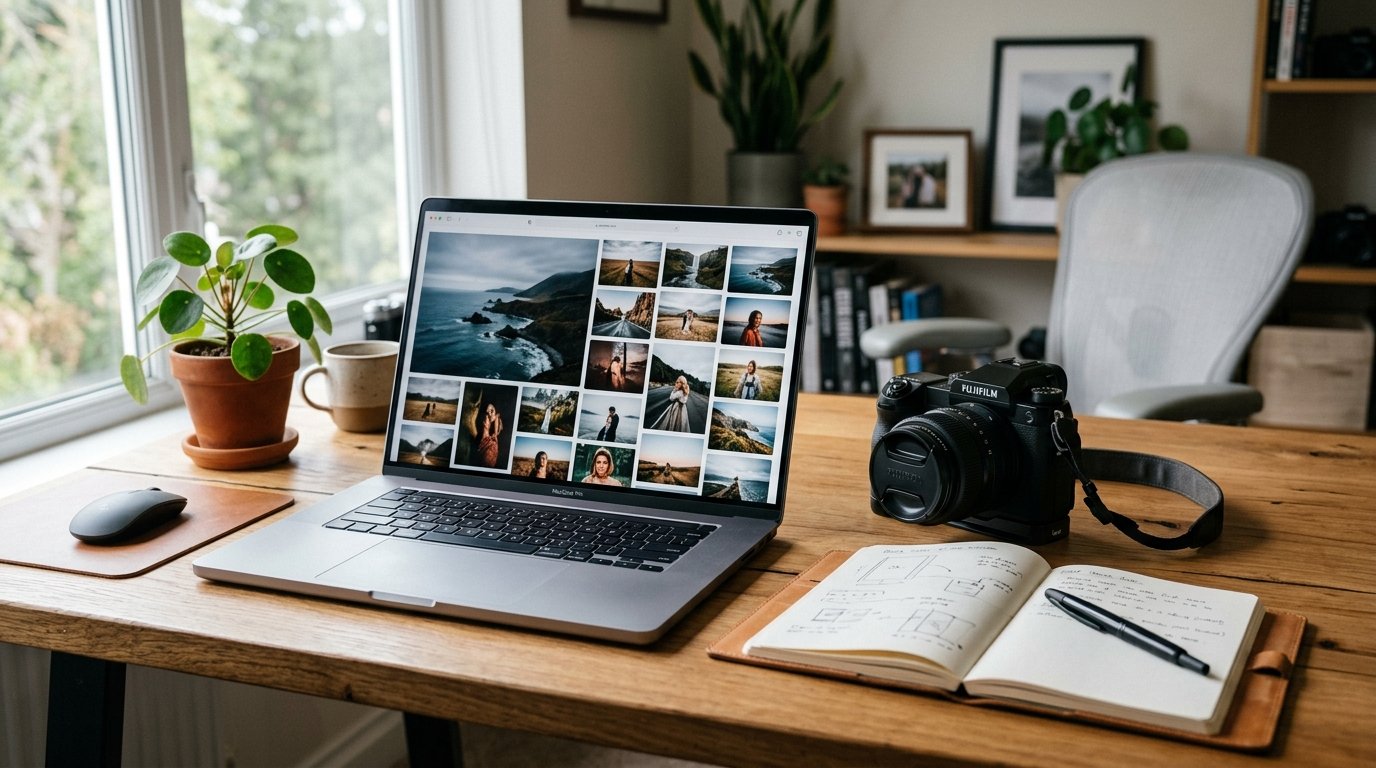 Best Free Bulk Image Watermark Tool for Photographers & Creators