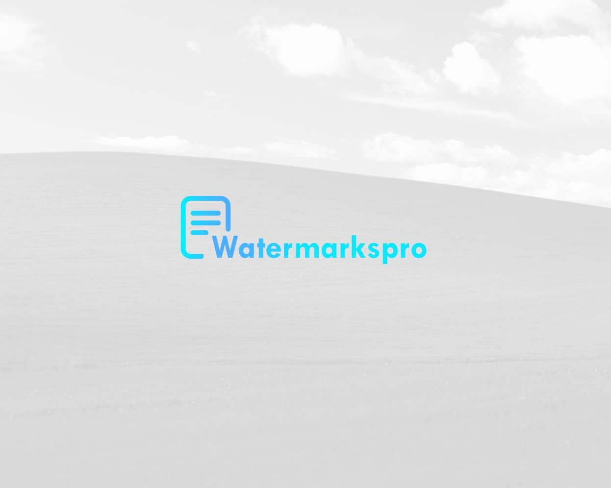 (c) Watermarkspro.com